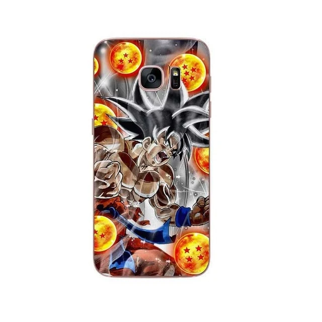 Phone Case soft TPU Case Cover For Samsung S7 EDGE S8 S9 S9 PLUS S10 S10 PLUS NOTE 8