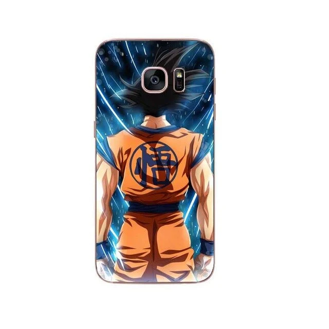 Phone Case soft TPU Case Cover For Samsung S7 EDGE S8 S9 S9 PLUS S10 S10 PLUS NOTE 8