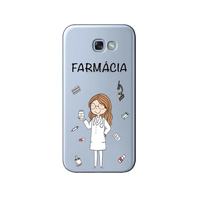 Phone Case for Samsung Galaxy S6 S7 Edge S8 S9 Plus note 8 9 A8 2018 PLUS