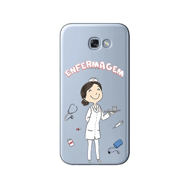 Phone Case for Samsung Galaxy S6 S7 Edge S8 S9 Plus note 8 9 A8 2018 PLUS