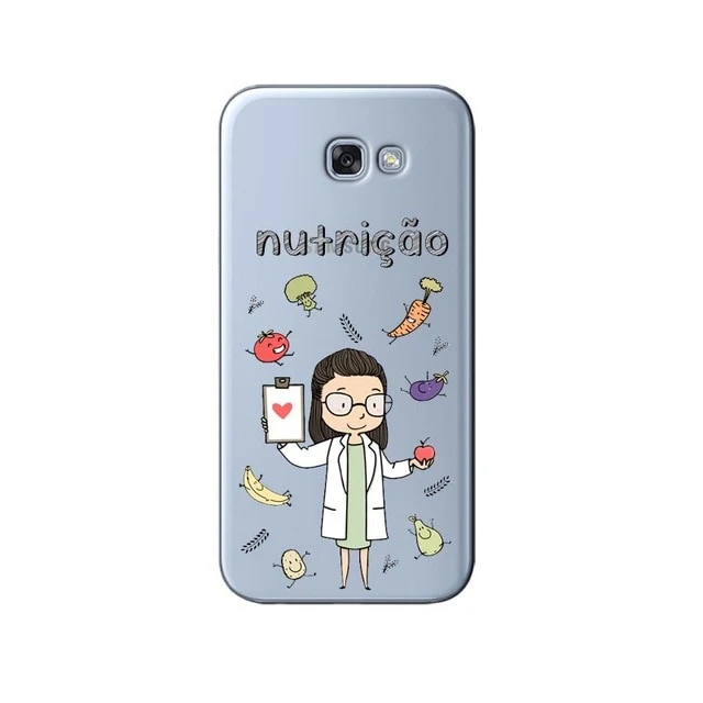 Phone Case for Samsung Galaxy S6 S7 Edge S8 S9 Plus note 8 9 A8 2018 PLUS
