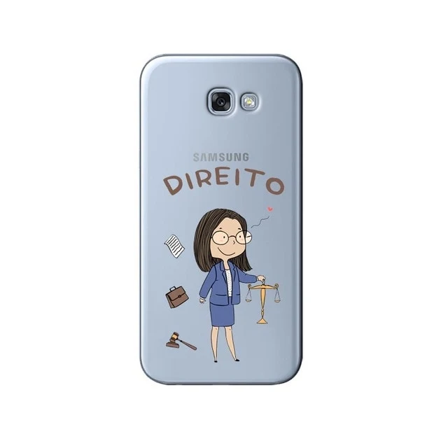 Phone Case for Samsung Galaxy S6 S7 Edge S8 S9 Plus note 8 9 A8 2018 PLUS