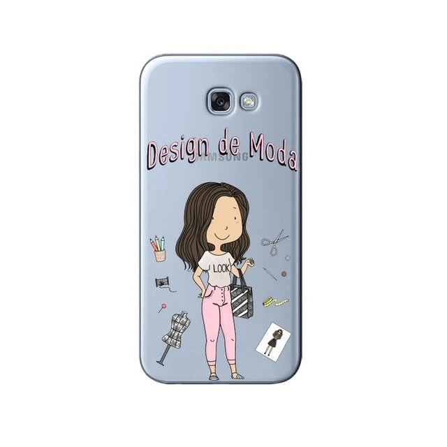 Phone Case for Samsung Galaxy S6 S7 Edge S8 S9 Plus note 8 9 A8 2018 PLUS