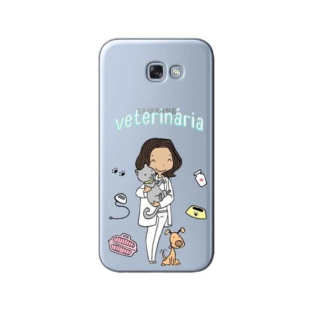 Phone Case for Samsung Galaxy S6 S7 Edge S8 S9 Plus note 8 9 A8 2018 PLUS