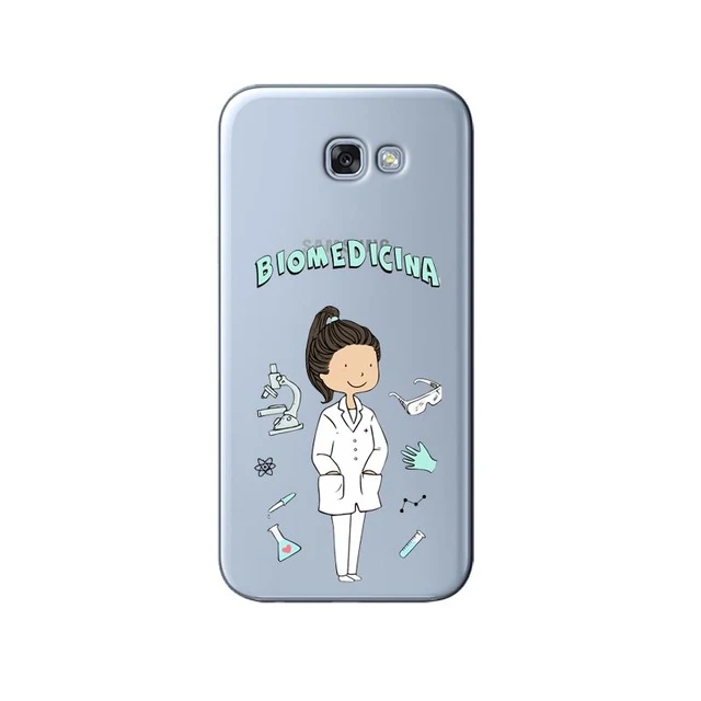 Phone Case for Samsung Galaxy S6 S7 Edge S8 S9 Plus note 8 9 A8 2018 PLUS