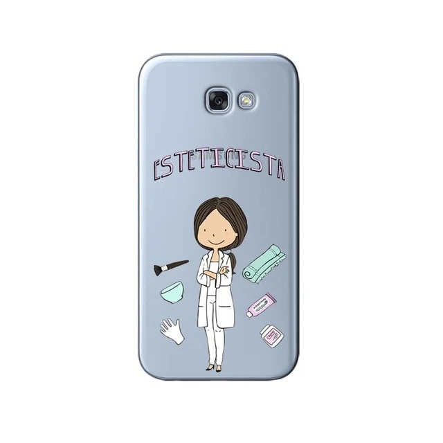 Phone Case for Samsung Galaxy S6 S7 Edge S8 S9 Plus note 8 9 A8 2018 PLUS