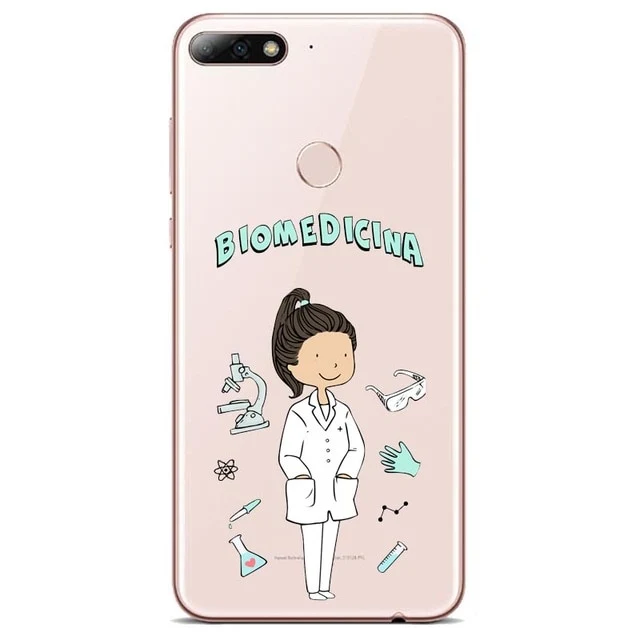 nurse phone Case For Huawei P8 P9 P10 P20L P20Plus