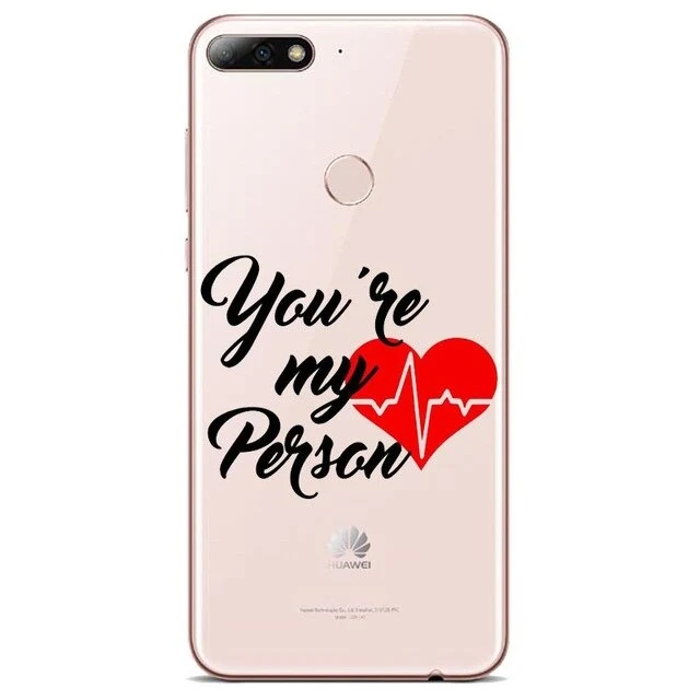 Phone Cases Cover For Huawei P8 P9 P10 P20L P10 P20Plus
