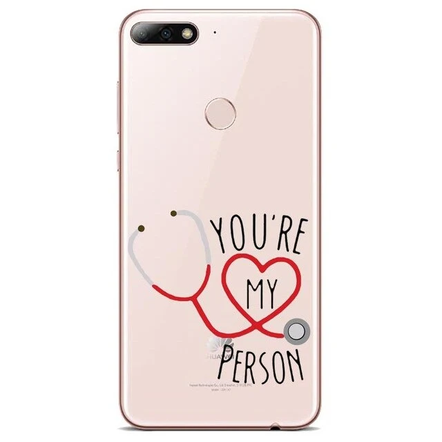 Phone Cases Cover For Huawei P8 P9 P10 P20L P10 P20Plus