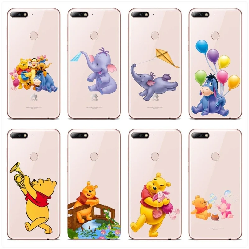 Phone Case For P8 LITE 2017 P9 P10 P20L P10 P20Plus