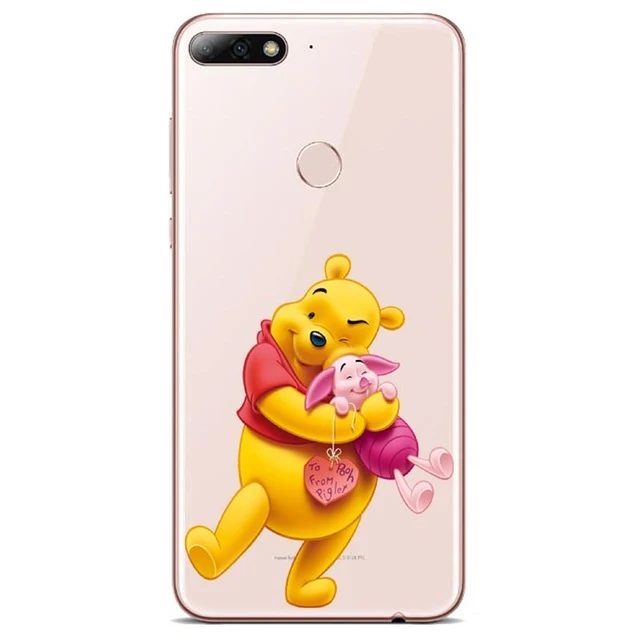 Phone Case For P8 LITE 2017 P9 P10 P20L P10 P20Plus