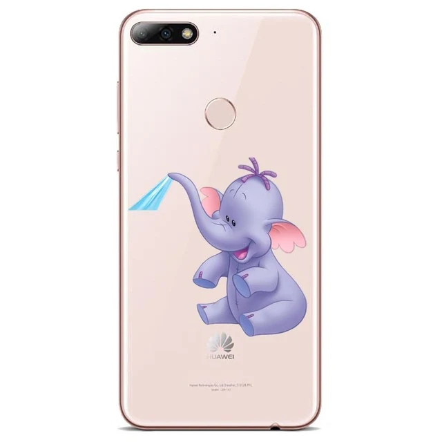 Phone Case For P8 LITE 2017 P9 P10 P20L P10 P20Plus