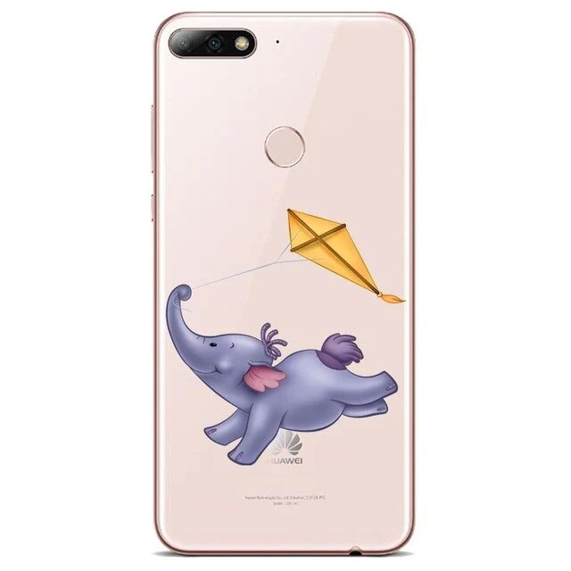 Phone Case For P8 LITE 2017 P9 P10 P20L P10 P20Plus