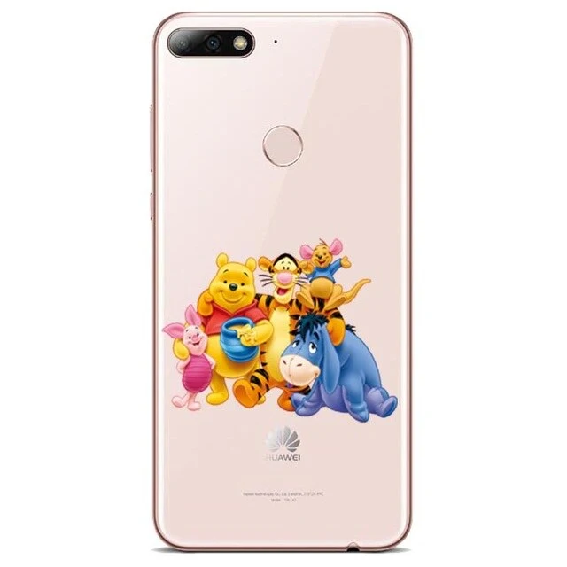 Phone Case For P8 LITE 2017 P9 P10 P20L P10 P20Plus