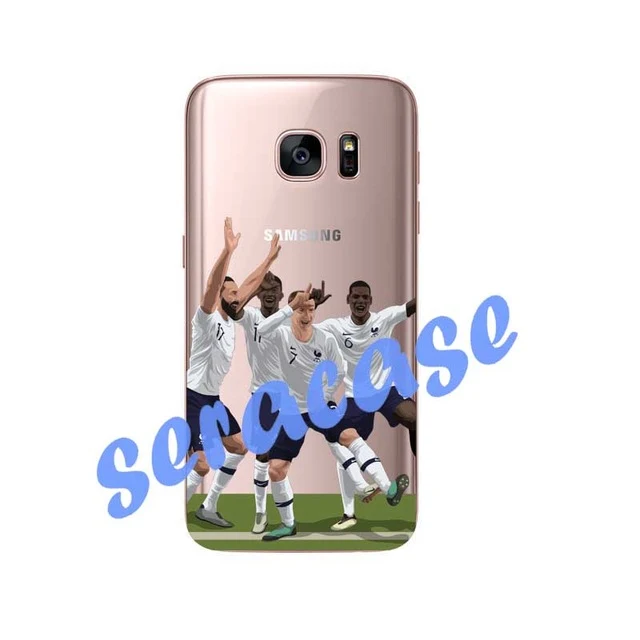 Samsung Galaxy S6 S6Edge S7 S7edge S8 S9plus J6 J8 Cover