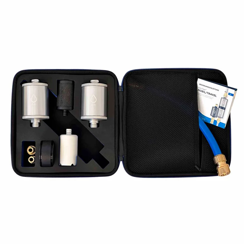 Alb Filter Camping Koffer