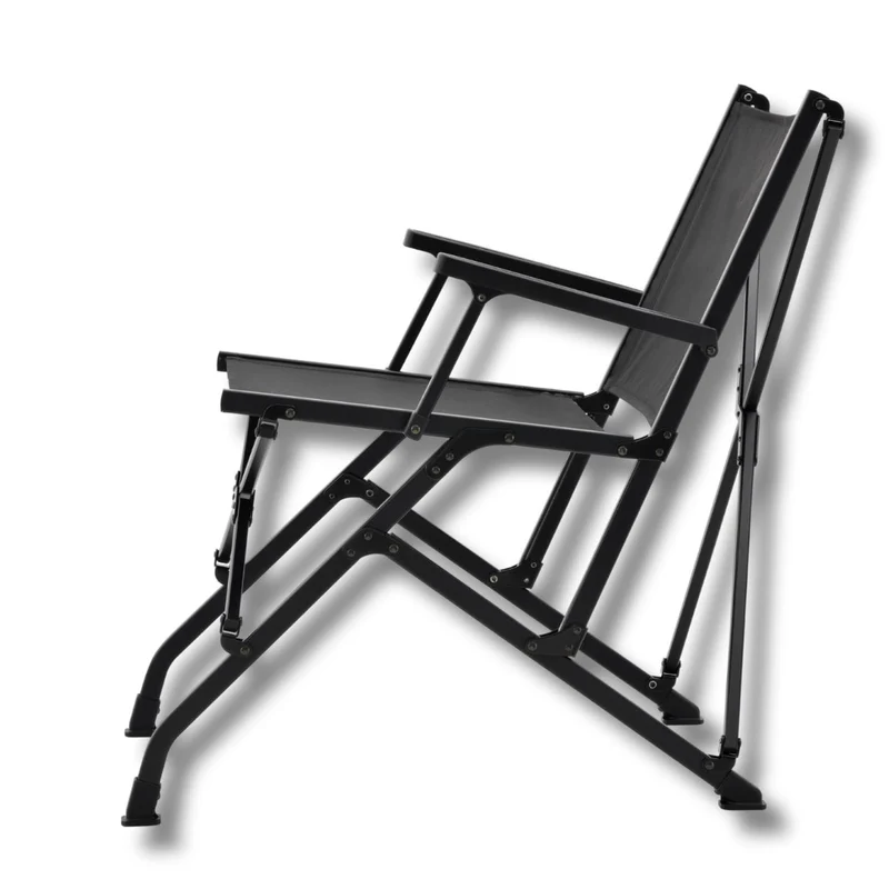 B-WARE FUXTEC Klappstuhl FX-BZ-S76 für Outdoor & Freizeit