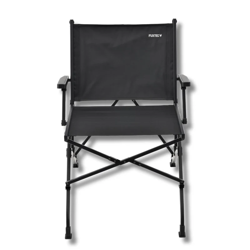 B-WARE FUXTEC Klappstuhl FX-BZ-S76 für Outdoor & Freizeit