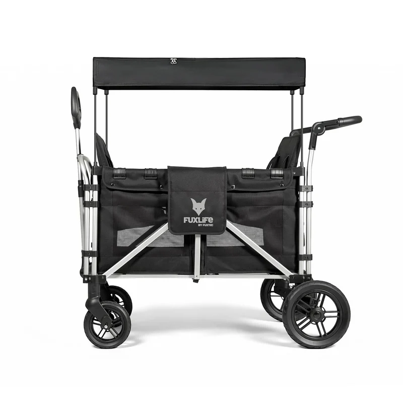 B-WARE FUXLIFE Premium Bollerwagen 4-Sitzer CTXL900