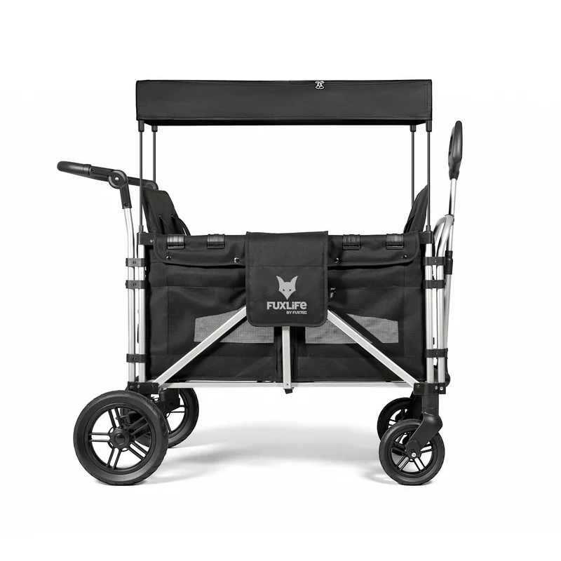 B-WARE FUXLIFE Premium Bollerwagen 4-Sitzer CTXL900