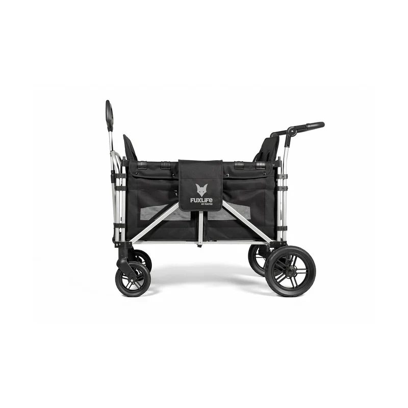 B-WARE FUXLIFE Premium Bollerwagen 4-Sitzer CTXL900