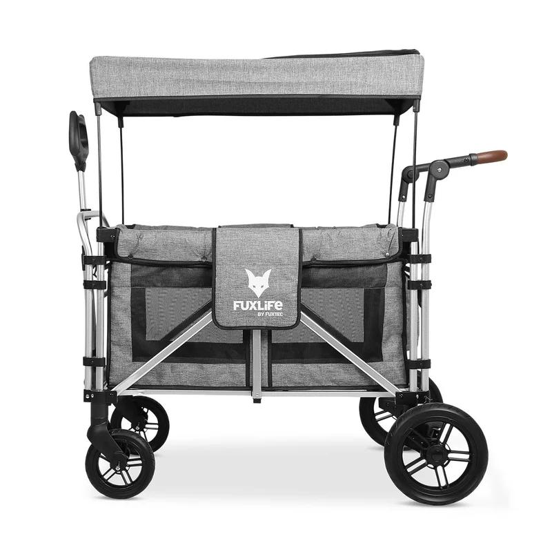 B-WARE FUXLIFE Premium Bollerwagen 4-Sitzer CTXL900