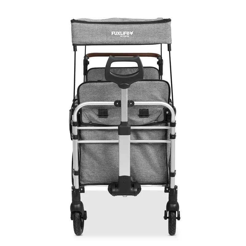 B-WARE FUXLIFE Premium Bollerwagen 4-Sitzer CTXL900