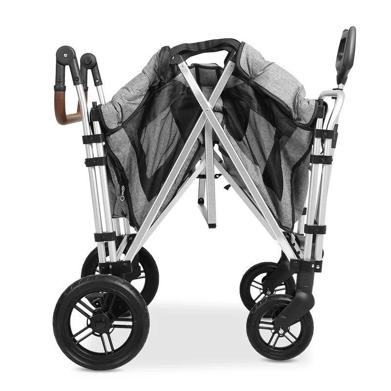 B-WARE FUXLIFE Premium Bollerwagen 4-Sitzer CTXL900