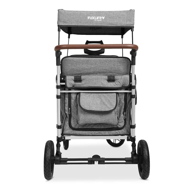 B-WARE FUXLIFE Premium Bollerwagen 4-Sitzer CTXL900