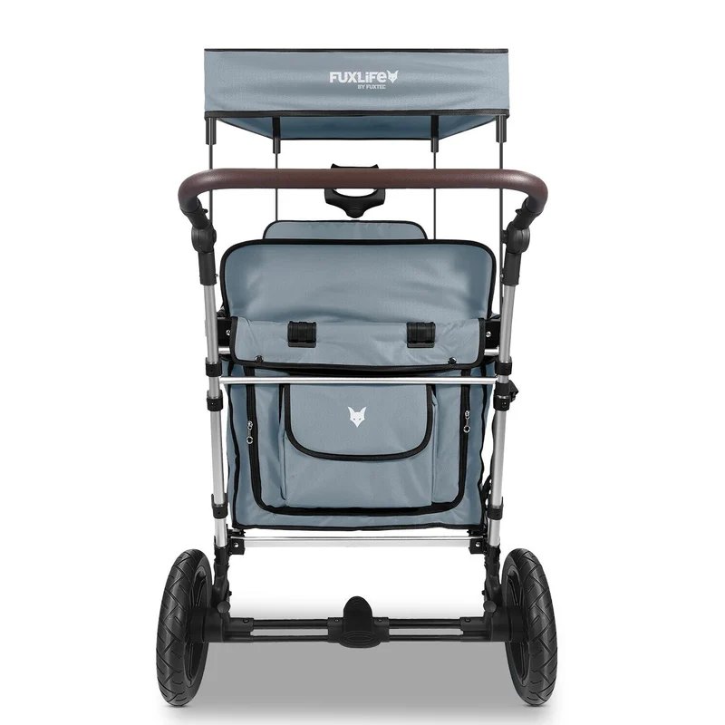 B-WARE FUXLIFE Premium Bollerwagen 4-Sitzer CTXL900