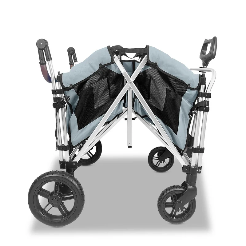B-WARE FUXLIFE Premium Bollerwagen 4-Sitzer CTXL900