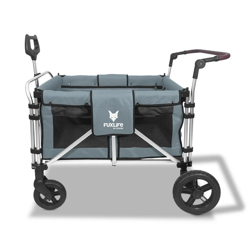 B-WARE FUXLIFE Premium Bollerwagen 4-Sitzer CTXL900