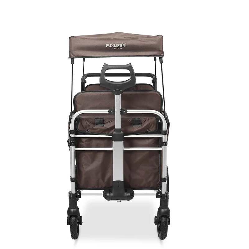 B-WARE FUXLIFE Premium Bollerwagen 4-Sitzer CTXL900