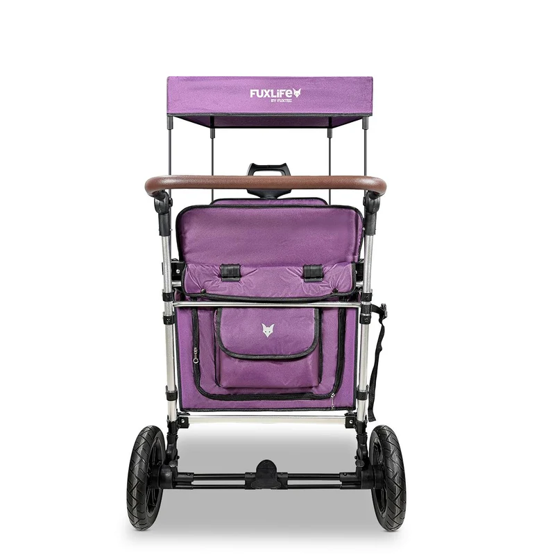 B-WARE FUXLIFE Premium Bollerwagen 4-Sitzer CTXL900