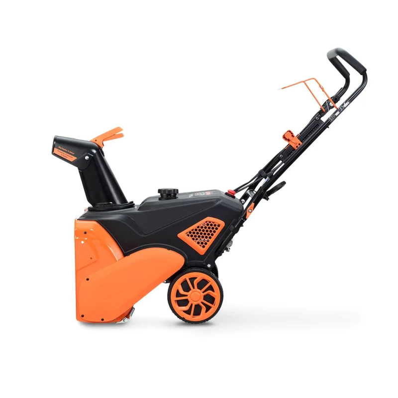 B-WARE FUXTEC Benzin Schneefräse FX-SF1165