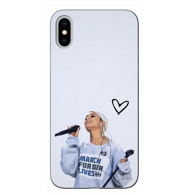 iPhone X 5 5S SE 6 6SPlus 7 7PLUS 8 8Plus XR XS MAX Coque