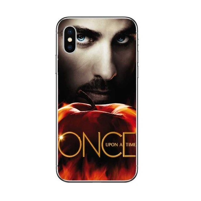 phone case for iPhone 5 6 7 8 X 7plus Evil Queen hard plastic shell