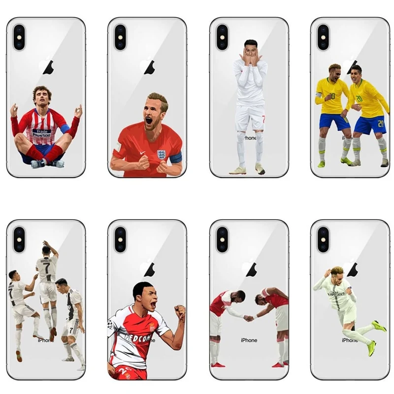Phone Cases For iPhone X 5S SE 6 6S 7 8 Plus X XR XS MAX Coque