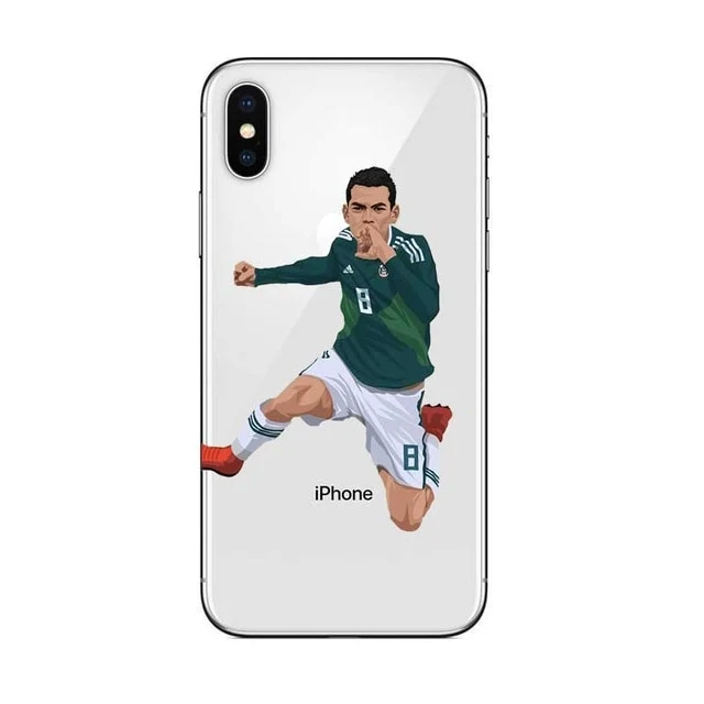 Phone Cases For iPhone X 5S SE 6 6S 7 8 Plus X XR XS MAX Coque