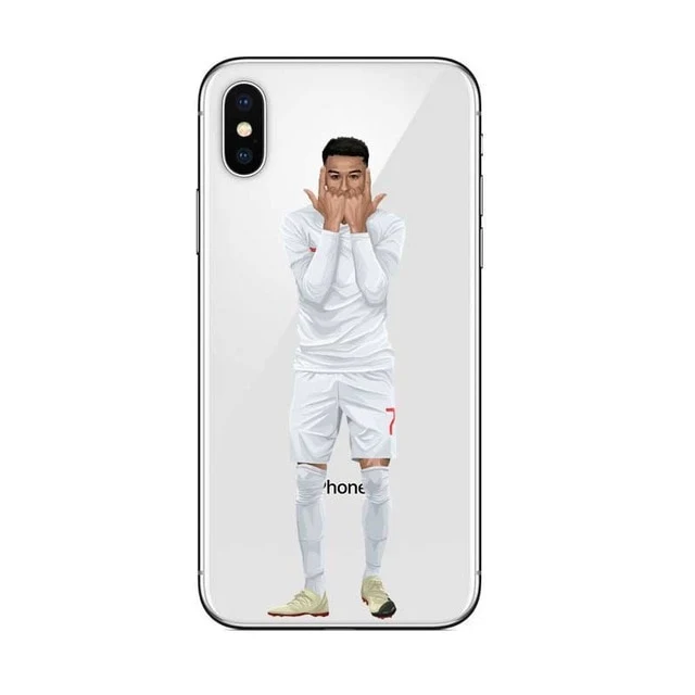 Phone Cases For iPhone X 5S SE 6 6S 7 8 Plus X XR XS MAX Coque