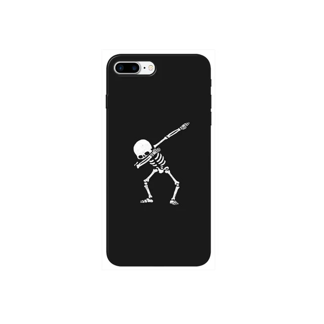 iPhone 5 S SE X Phone Case For iPhone 6s 6 7 8 Plus XS Max XR Coque Frosted Fundas