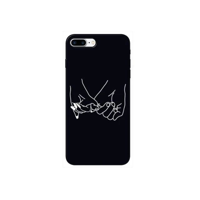 iPhone 5 S SE X Phone Case For iPhone 6s 6 7 8 Plus XS Max XR Coque Frosted Fundas