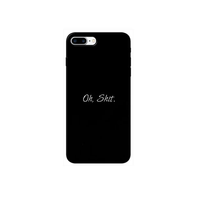 iPhone 5 S SE X Phone Case For iPhone 6s 6 7 8 Plus XS Max XR Coque Frosted Fundas
