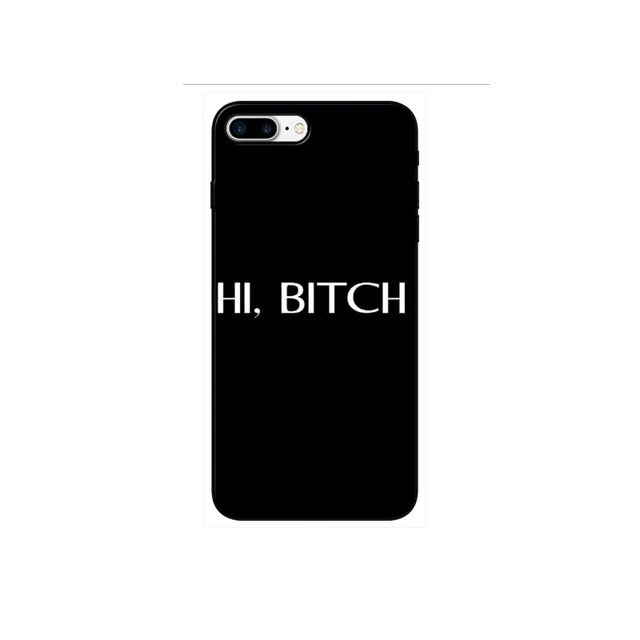 iPhone 5 S SE X Phone Case For iPhone 6s 6 7 8 Plus XS Max XR Coque Frosted Fundas