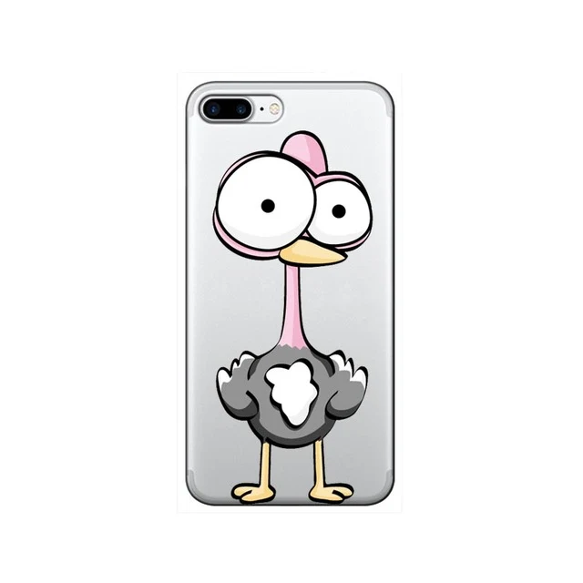 iphone 5S SE 6 6S 7 8Plus X XR XS MAX Cases Back Cover