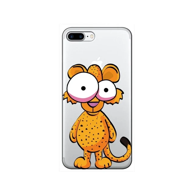 iphone 5S SE 6 6S 7 8Plus X XR XS MAX Cases Back Cover