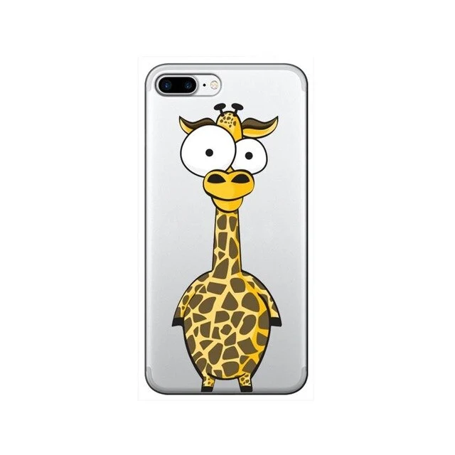 iphone 5S SE 6 6S 7 8Plus X XR XS MAX Cases Back Cover