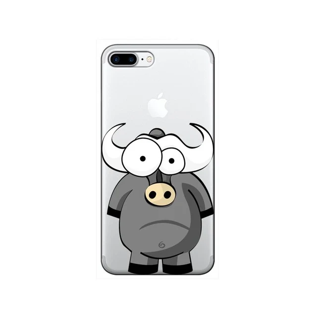 iphone 5S SE 6 6S 7 8Plus X XR XS MAX Cases Back Cover