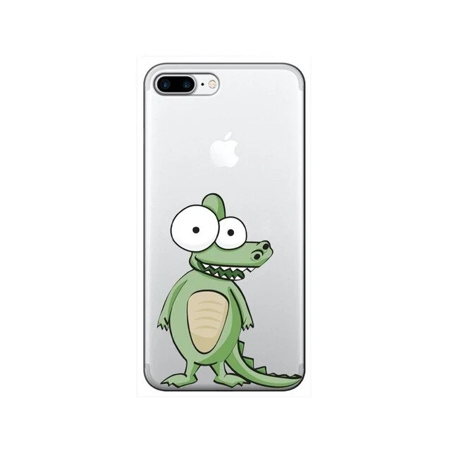 iphone 5S SE 6 6S 7 8Plus X XR XS MAX Cases Back Cover