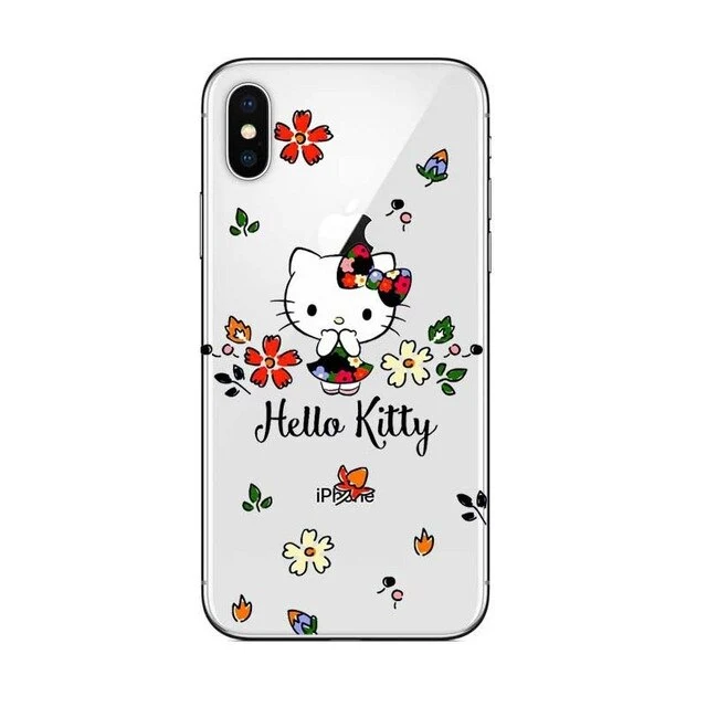 iPhone 5s 6 7 8 Plus X XR XS MAX Hard PC Capa Cover
